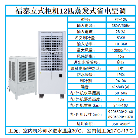 广州黄埔蒸发冷省电空…