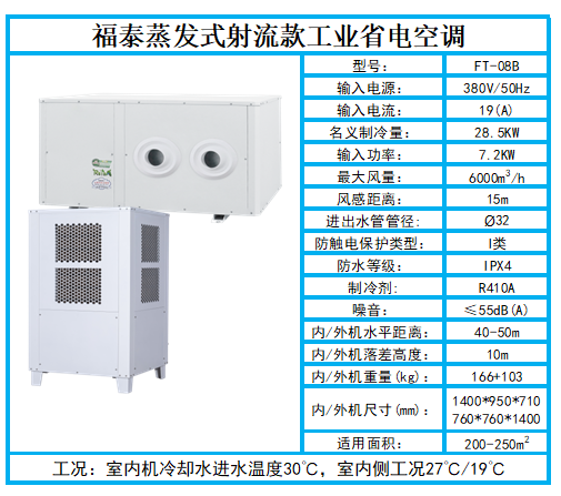 湖南​蒸发冷省电空调…