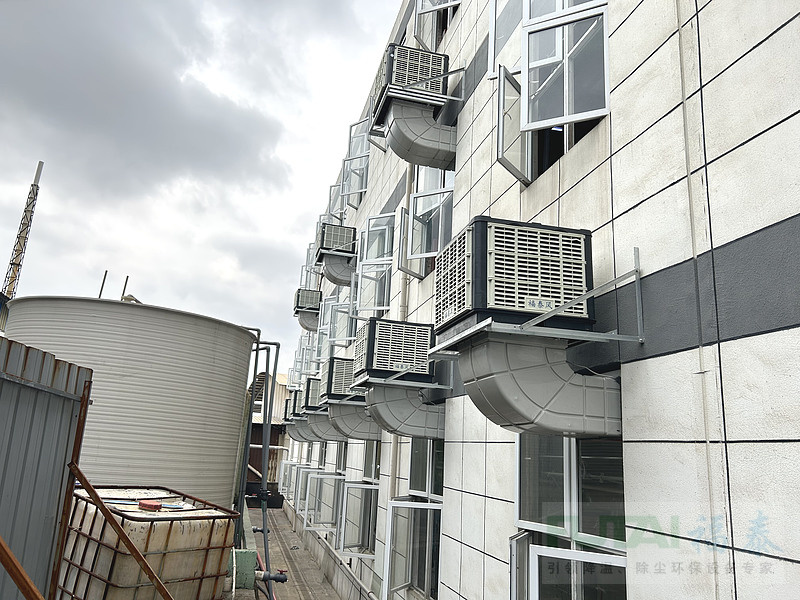 荆州沙市环保空调